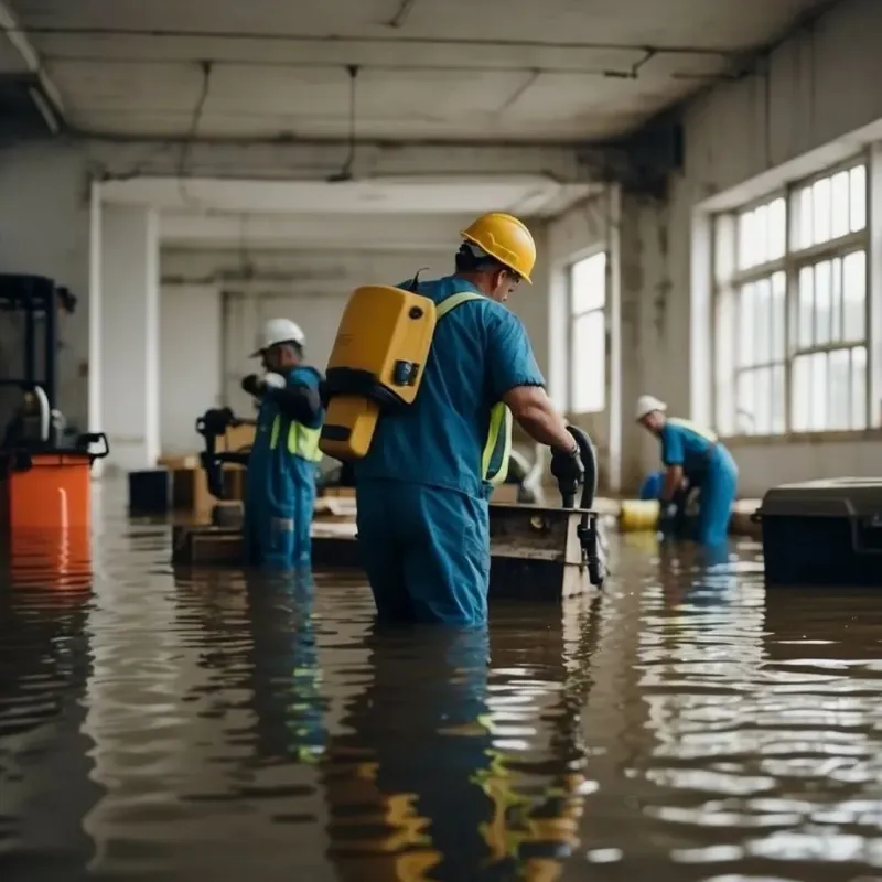 Emergency Water Extraction And Removal in Ellijay, GA